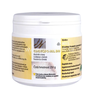 Cordyceps-MRL BIO P250