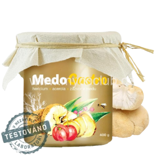 MedoGastro, 400 gr