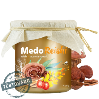 MedoReishi, 400 gr